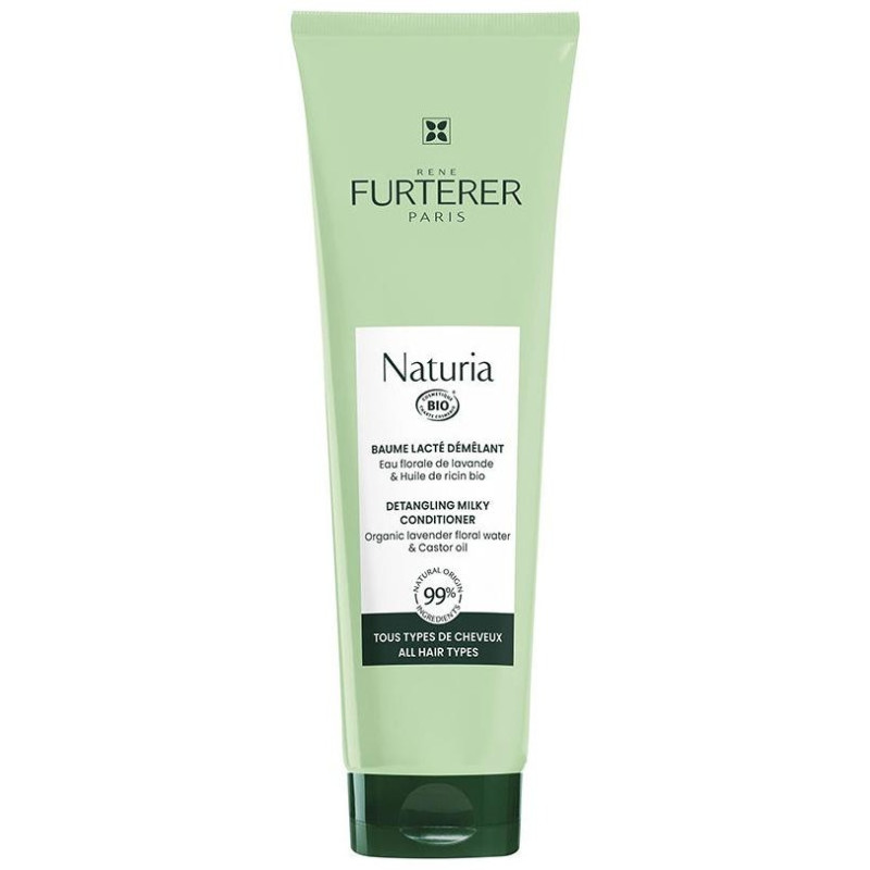 René Furterer Naturia Bálsamo Lácteo Desenredante 150Ml René Furterer Naturia Bálsamo Lácteo Desenredante 150Ml