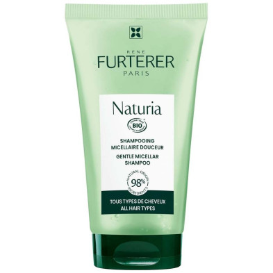 René Furterer Naturia Champú Micelar Suave 50Ml René Furterer Naturia Champú Micelar Suave 50Ml