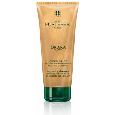 Okara Blond Champú Iluminador Cabello Rubio 200 Ml Okara Blond Champú Iluminador Cabello Rubio 200 Ml