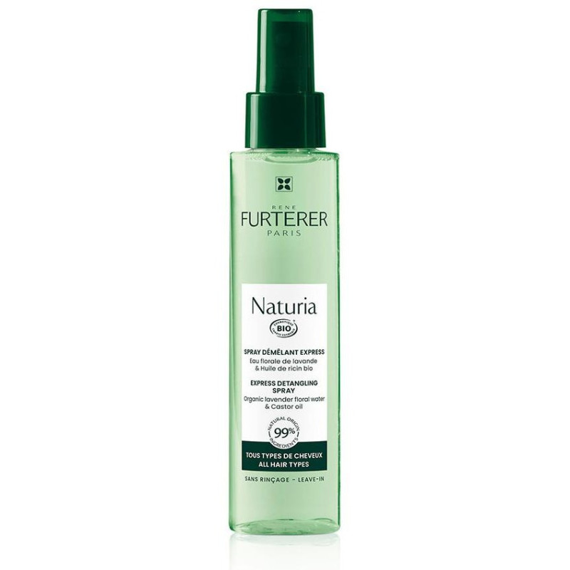 René Furterer Naturia Spray Desenredante Exprés 200Ml René Furterer Naturia Spray Desenredante Exprés 200Ml