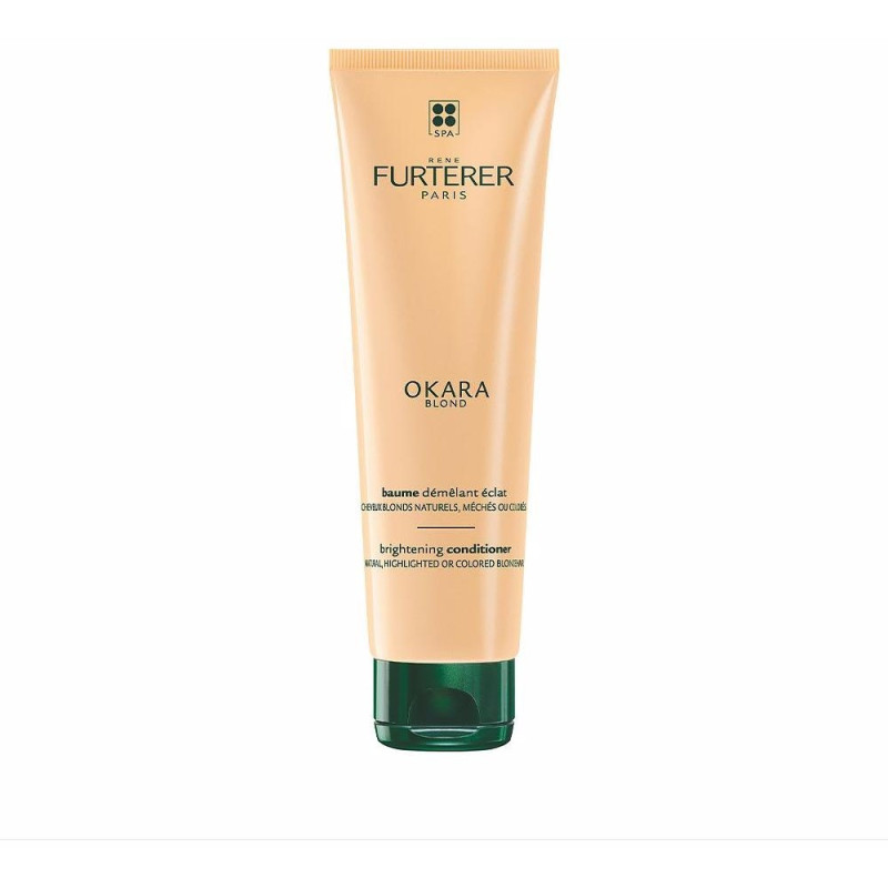 René Furterer Okara Blond Acondicionador Desenredante Iluminador 150Ml René Furterer Okara Blond Acondicionador Desenredante Iluminador 150Ml