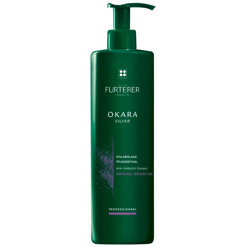 René Furterer Okara Silver Champú Anti-Amarilleo 600Ml René Furterer Okara Silver Champú Anti-Amarilleo 600Ml