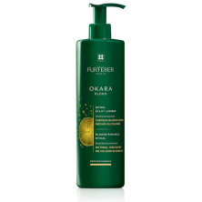 Profesional Okara Blond Champú Brillo 600 Ml