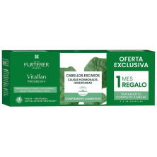 Vitalfan Caída Progresiva Complemento Alimenticio 3 X 30 Cápsulas