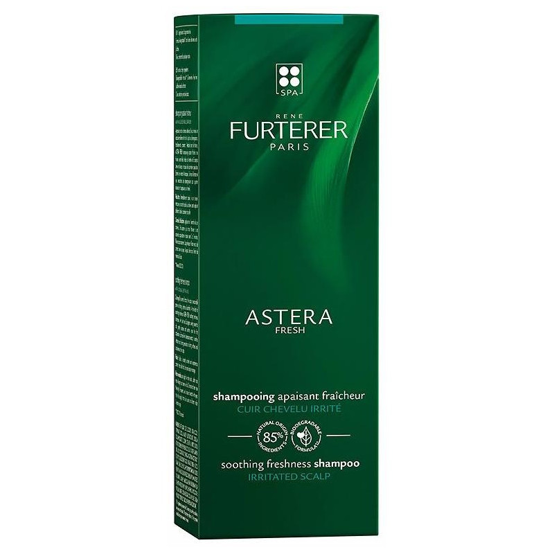 Astera Fresh Champú Calmante Frescor 200 Ml