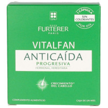 Vitalfan Complemento Alimenticio Caída Cabello Progresiva 30 U
