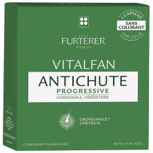 Vitalfan Complemento Alimenticio Caída Cabello Progresiva 30 U