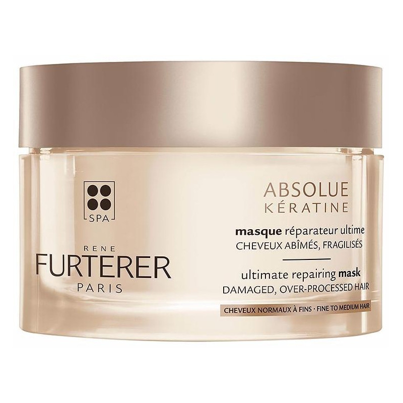Absolue Keratine Mascarilla Cabello Fino 200 Ml