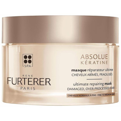 Absolue Keratine Mascarilla Cabello Fino 200 Ml