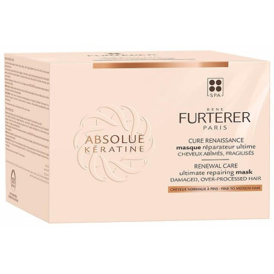 Absolue Keratine Mascarilla Cabello Fino 200 Ml