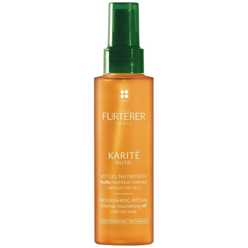 Karite Nutri Aceite Nutrición Intensa Sin Siliconas 100 Ml