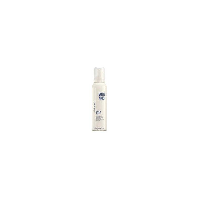 Espuma De Estilo Marlies Moller Strong 200Ml