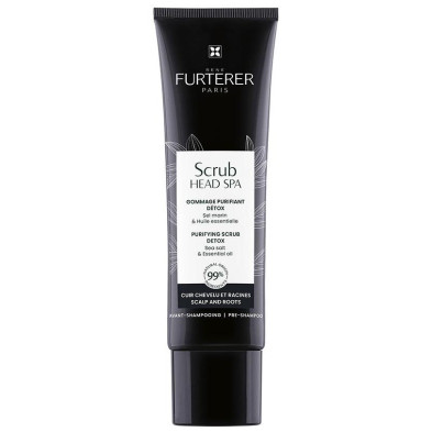 René Furterer Head Spa Scrub Head Exfoliante Purificante Detox 150Ml