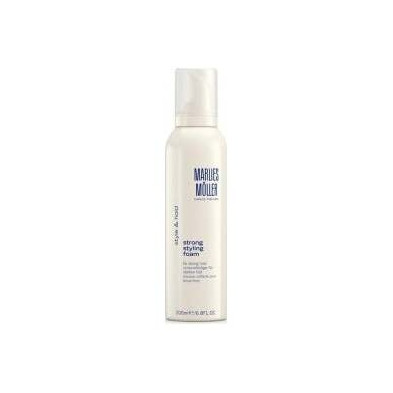 Espuma De Estilo Marlies Moller Strong 200Ml