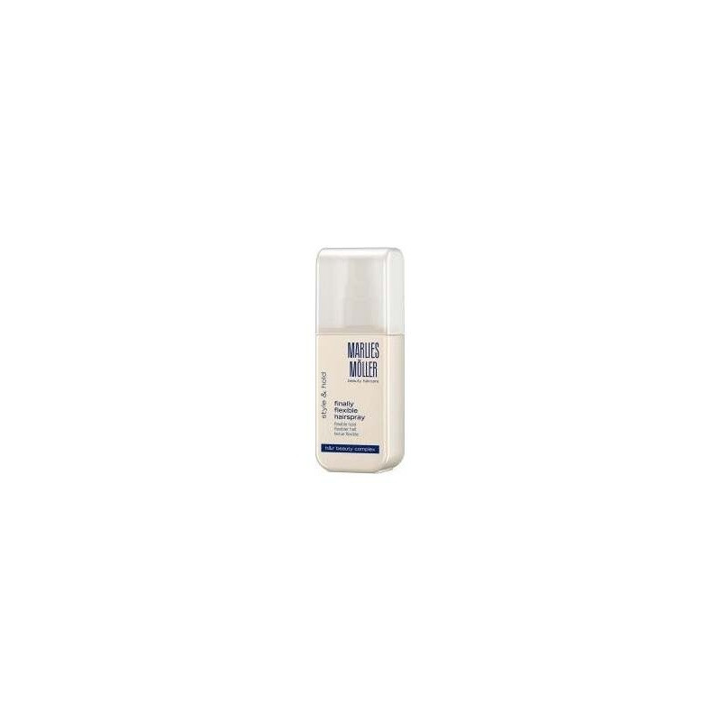 Marlies Moller Finally Hair Spray 125Ml Vapo