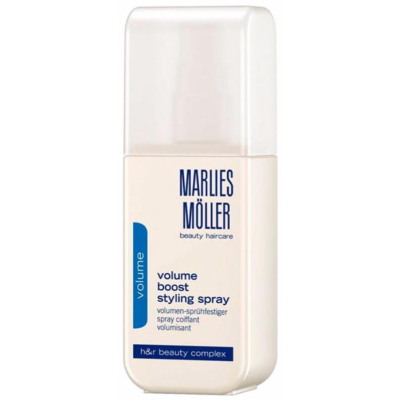 Volume Volume Boost Styling Spray 125 Ml