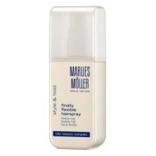 Marlies Moller Finally Hair Spray 125Ml Vapo