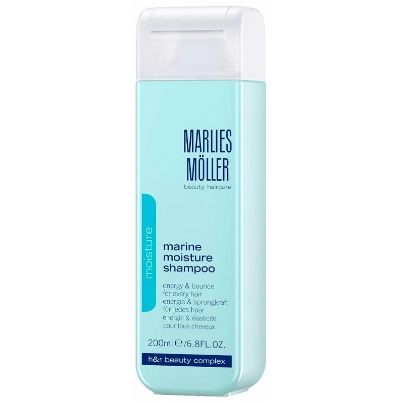 Marlies Moller Marine Shampoo 200Ml