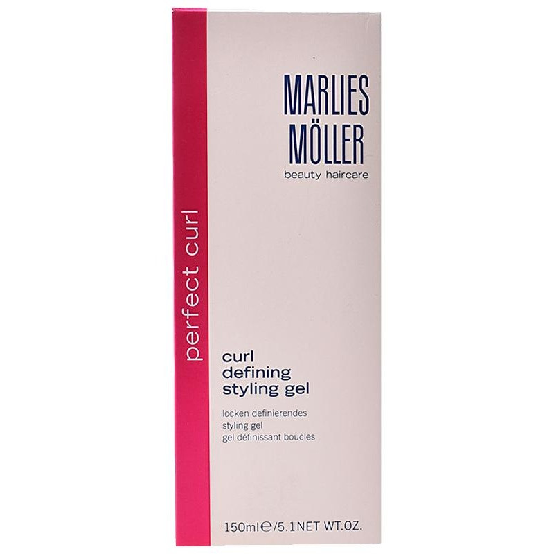 Marlies Moller Curl Defining Styling Gel 150Ml