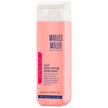 Marlies Moller Curl Ativando Shampoo 200Ml
