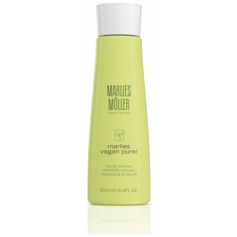 Marlies Moller Champú Vegano 200Ml