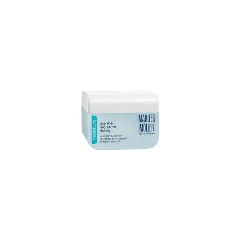Marlies Moller Marine Mask 125Ml