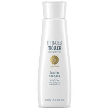 Marlies Moller Keratin Shampoo 200Ml