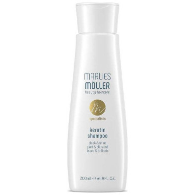 Marlies Moller Keratin Shampoo 200Ml