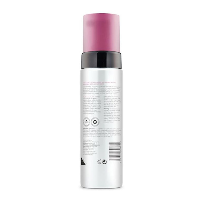 St. Tropez Self Tan Bronzing Mousse 200Ml St. Tropez Self Tan Bronzing Mousse 200Ml
