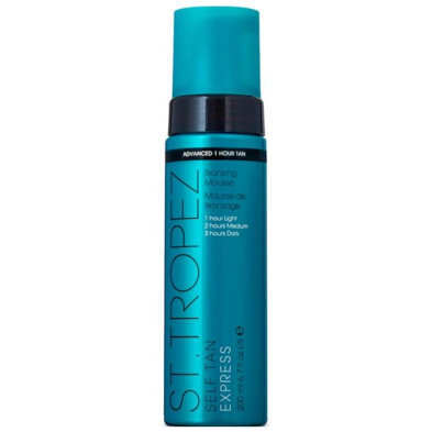 Self Tan Express Bronzing Mousse 200 Ml