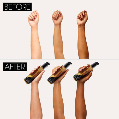 St. Tropez Self Tan Luxe Body Serum 200Ml