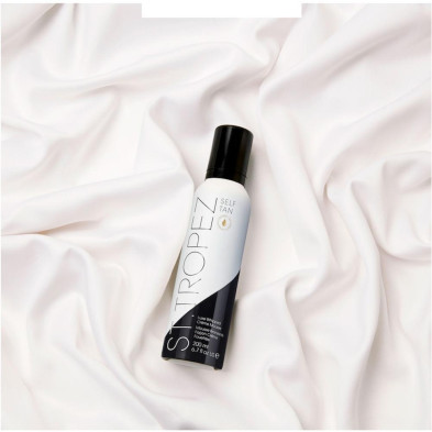 St. Tropez Self Tan Luxe Crème Mousse 200Ml