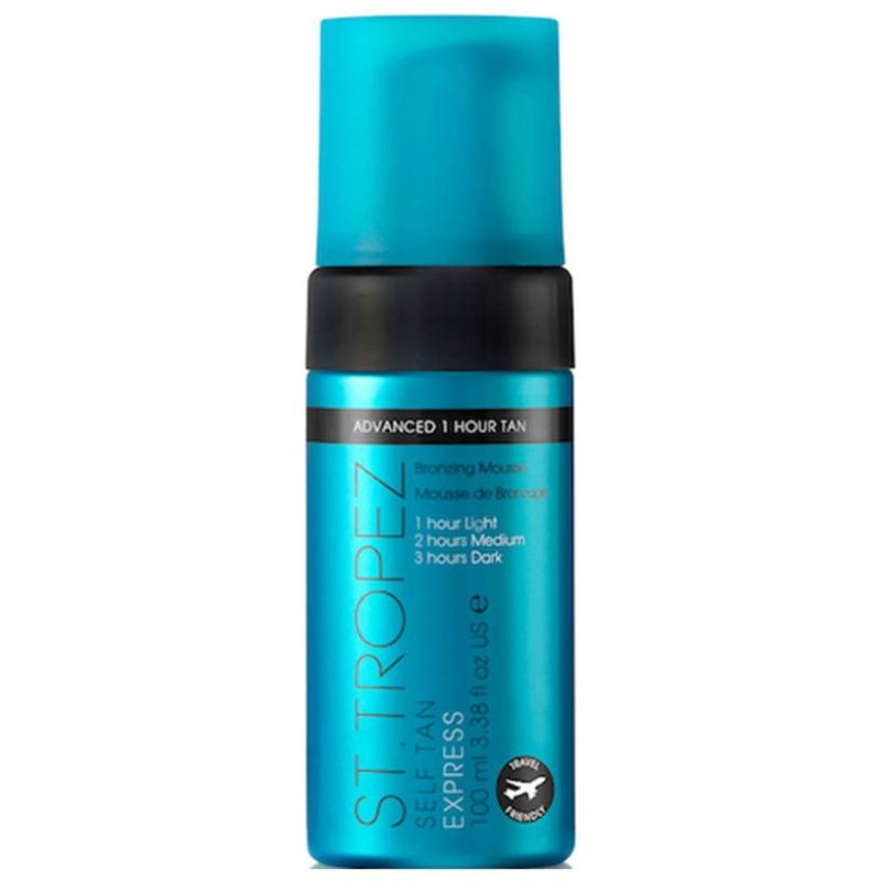 Self Tan Express Brozing Mousse 100 Ml