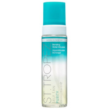 Self Tan Purity Bronzing Water Mousse Tropical Scent 200 Ml