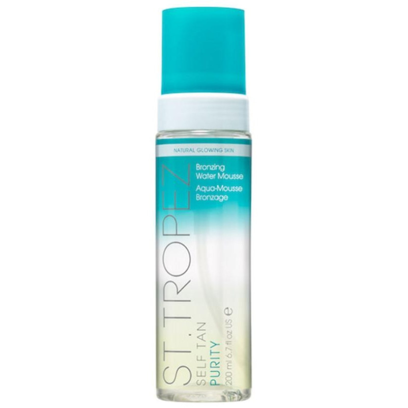 Self Tan Purity Bronzing Water Mousse Tropical Scent 200 Ml Self Tan Purity Bronzing Water Mousse Tropical Scent 200 Ml