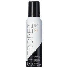 St. Tropez Self Tan Luxe Crème Mousse 200Ml