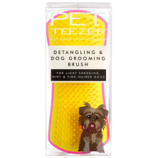 Pet Teezer Detangling Pink 1 U