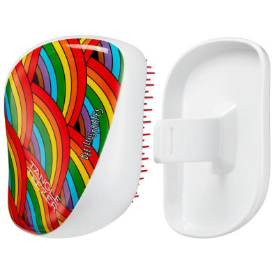 Tangle Teezer Compact Styler Rainbow Galore 1Ud