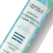 Tangle Teezer Detangling Cream Spray Thick Y Curly Hair 150Ml