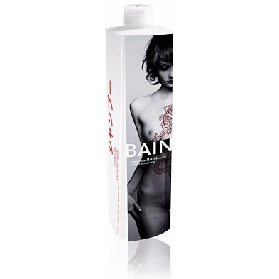 Trendyhair Bain Queratina Elástica Con Ginseng 1L