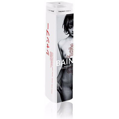 Trendyhair Bain Elastic Keratin With Ginseng 300Ml