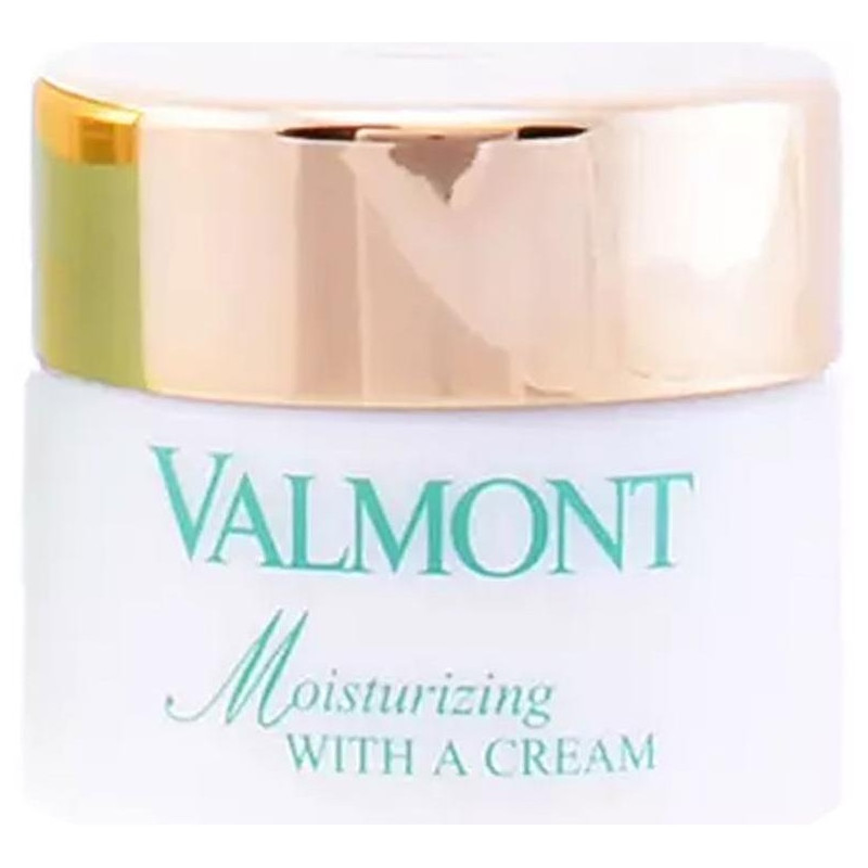 Nature Moisturizing With A Cream 50 Ml