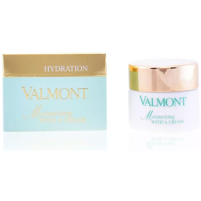 Nature Moisturizing With A Cream 50 Ml