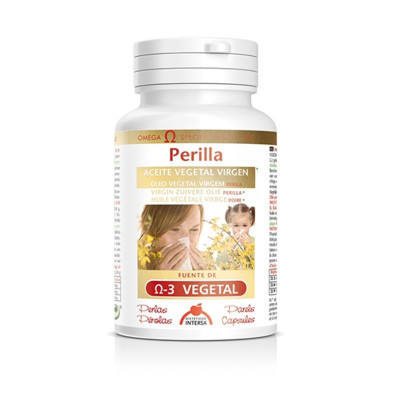 Aceite Vegetal De Perilla Bio 120per