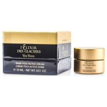 L&apos;Elixir Des Glaciers Vos Yeux Crème Poly-Active Suisse 15 Ml