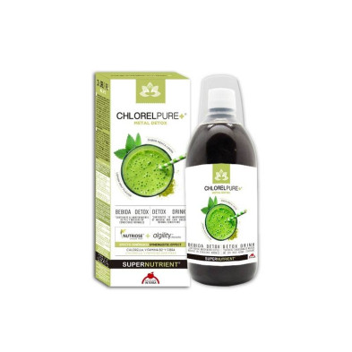 Chlorelpure Metal Detox 500ml: Limpieza Natural y Saludable - Tienda Online Chlorelpure Metal Detox 500ml: Limpieza Natural y Saludable - Tienda Online