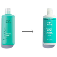 Invigo Volume Crystal Mask 500 Ml