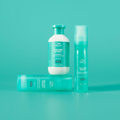 Invigo Volume Boost Shampoo 300 Ml