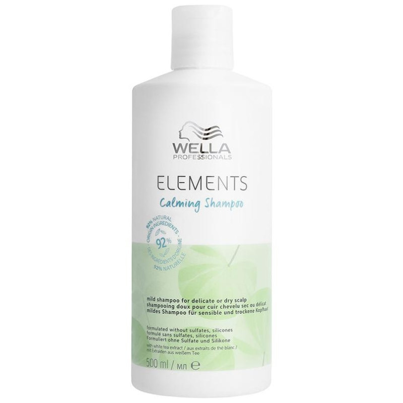 Elements Calming Shampoo 500 Ml