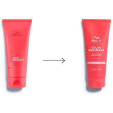 Invigo Color Brilliance Conditioner Fine To Medium Coloured Hair 200 Ml